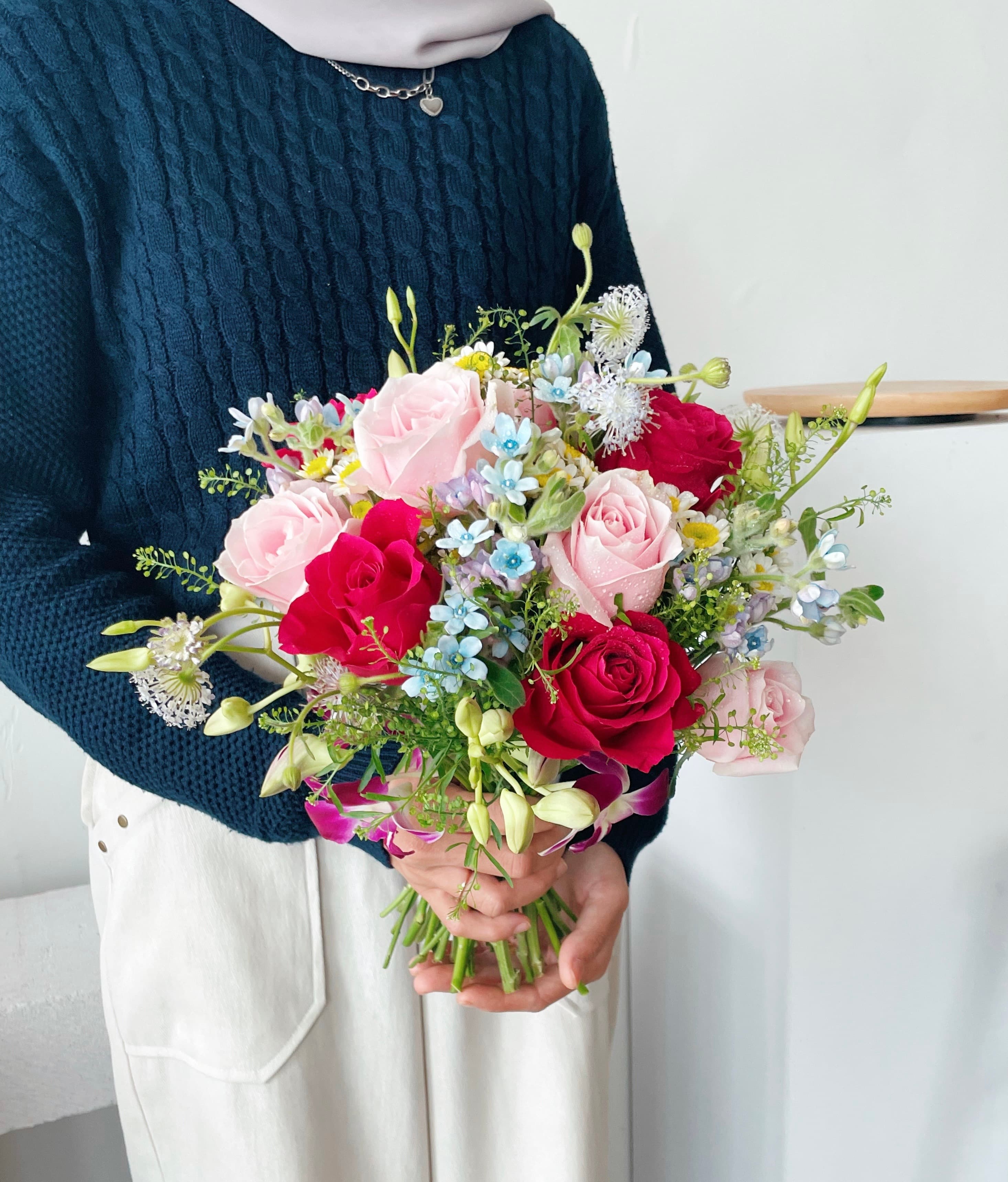 Sweetheart Mix Roses